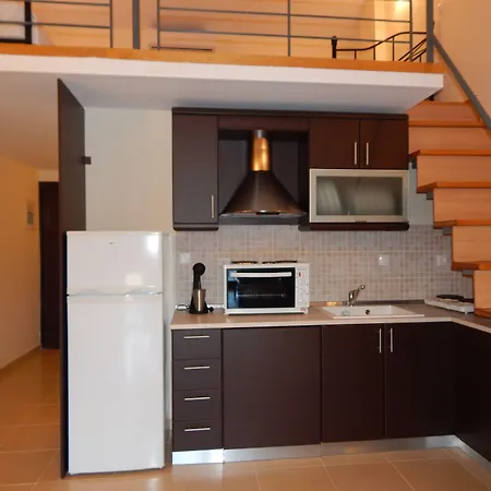 Appartement Kripis *