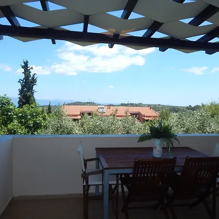Appartement Kripis Paliouri
