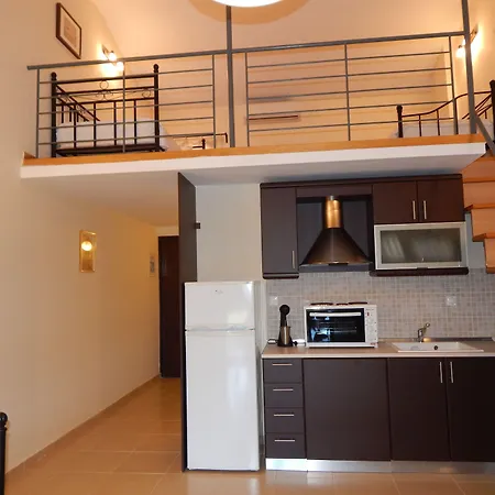 Appartement Kripis Paliouri