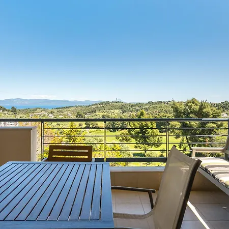 Appartement Kripis Paliouri