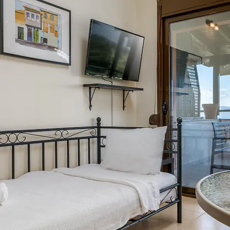 Appartement Kripis Paliouri