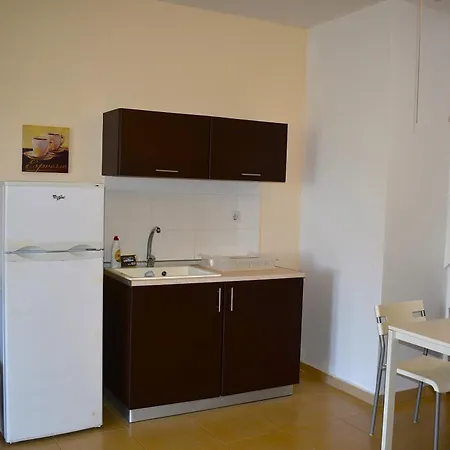 Apartament Kripis *
