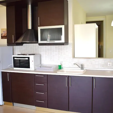 Apartament Kripis Paliouri