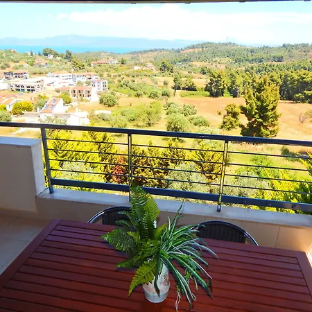 Apartament Kripis Paliouri