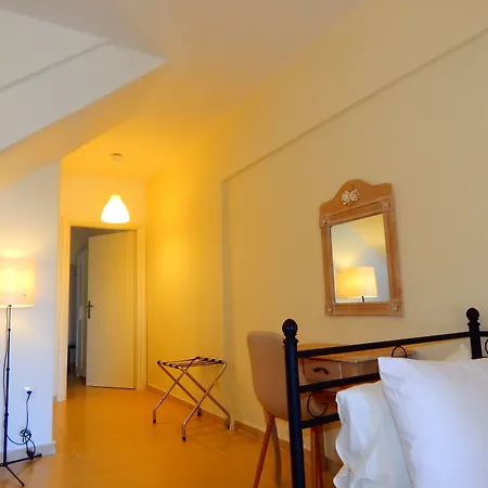 Kripis Apartmán Paliouri