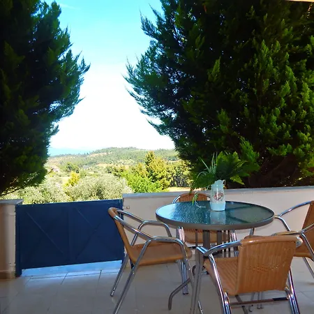 Apartament Kripis Paliouri