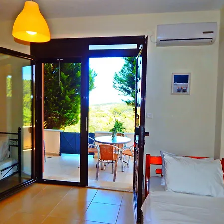 Apartament Kripis Paliouri