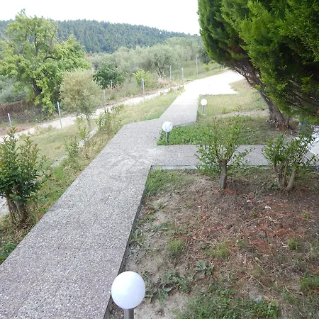 Apartmán Kripis Paliouri