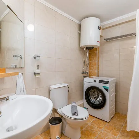Apartmán Kripis