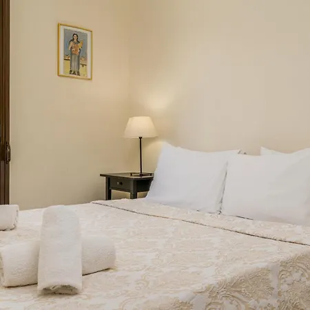 Kripis Apartmán Paliouri