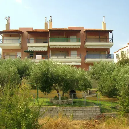 Apartment Kripis