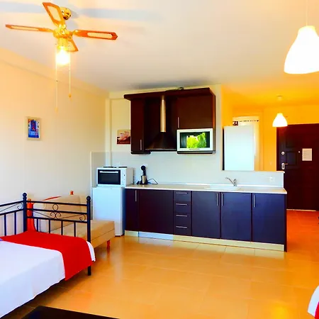 Apartment Kripis *
