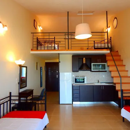 Apartment Kripis