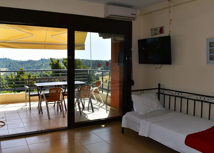 Kripis Apartment