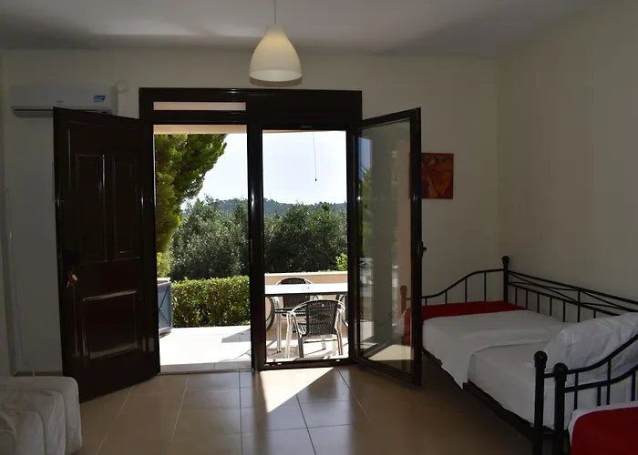 Apartment Kripis *