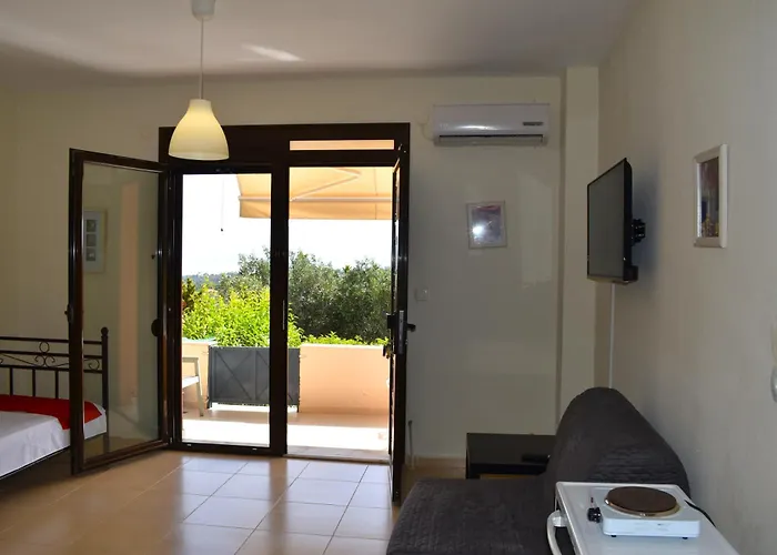 Kripis Apartment Paliouri