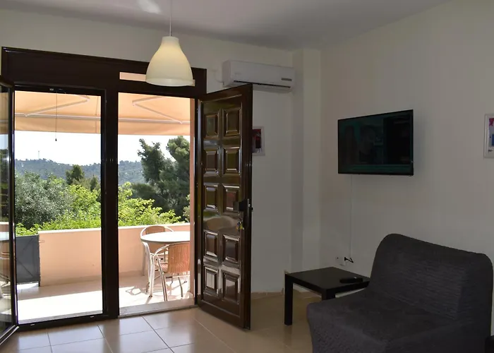 Kripis Apartment *