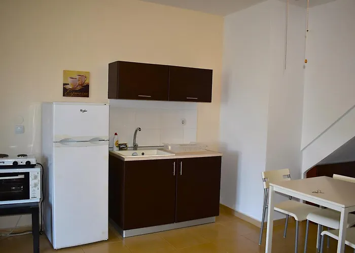 Apartment Kripis *