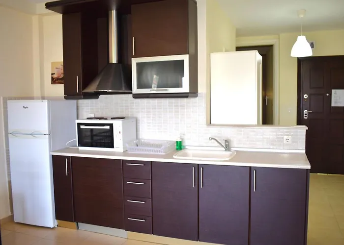 Apartment Kripis Paliouri