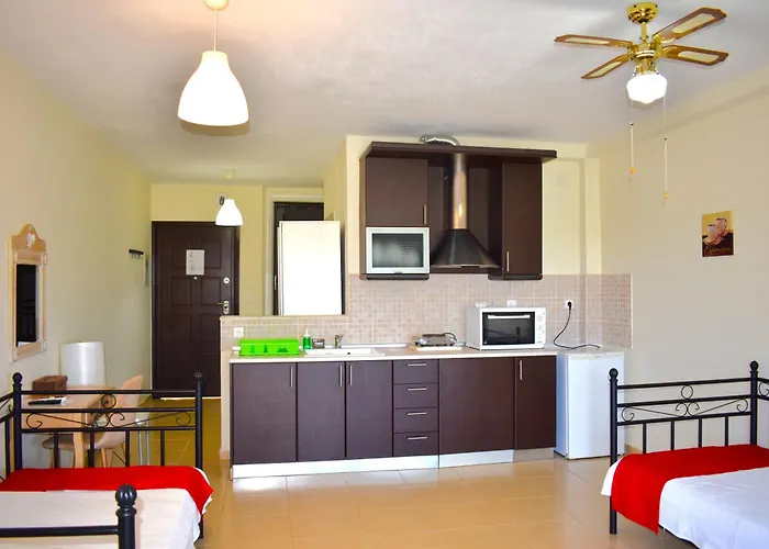 Apartment Kripis