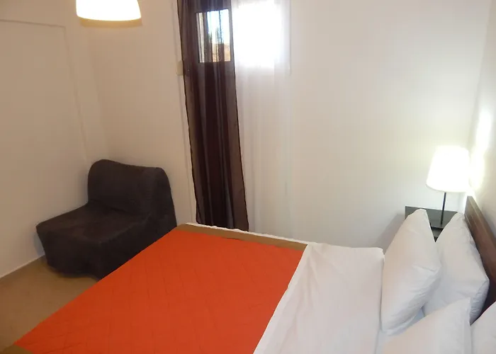 Apartment Kripis Paliouri