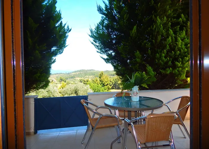Apartment Kripis Paliouri