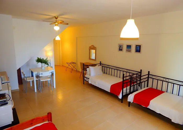 Apartment Kripis Paliouri