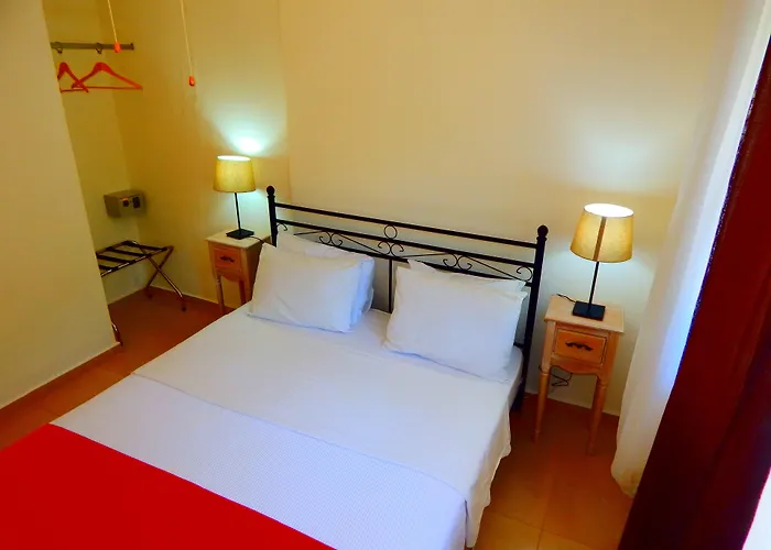 Apartment Kripis Paliouri