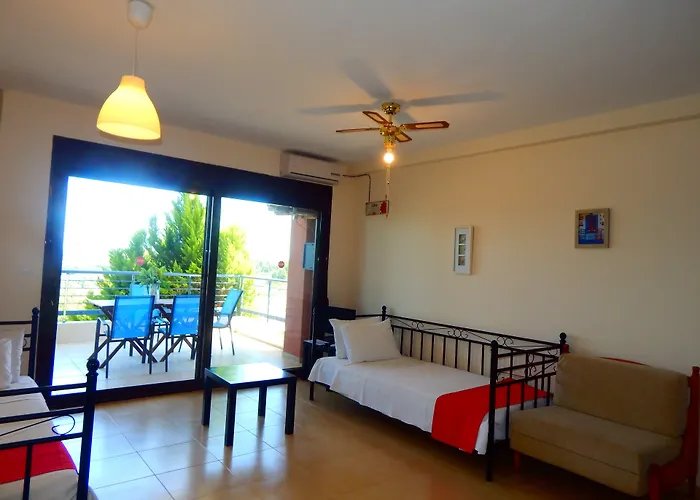 Apartment Kripis *