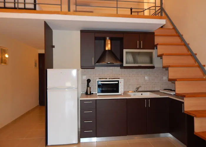 Apartment Kripis *