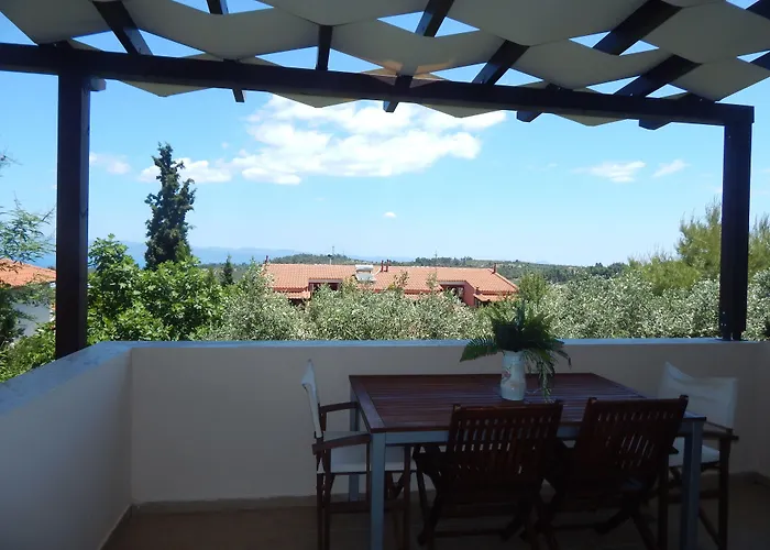 Apartment Kripis Paliouri