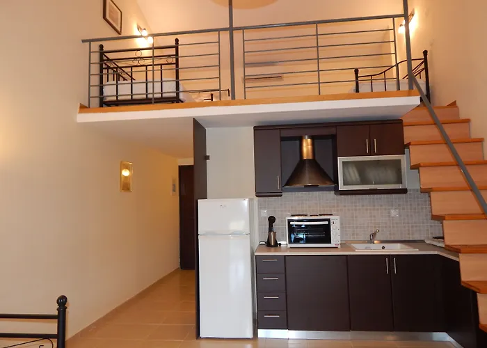 Apartment Kripis Paliouri