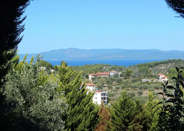 Apartment Kripis Paliouri