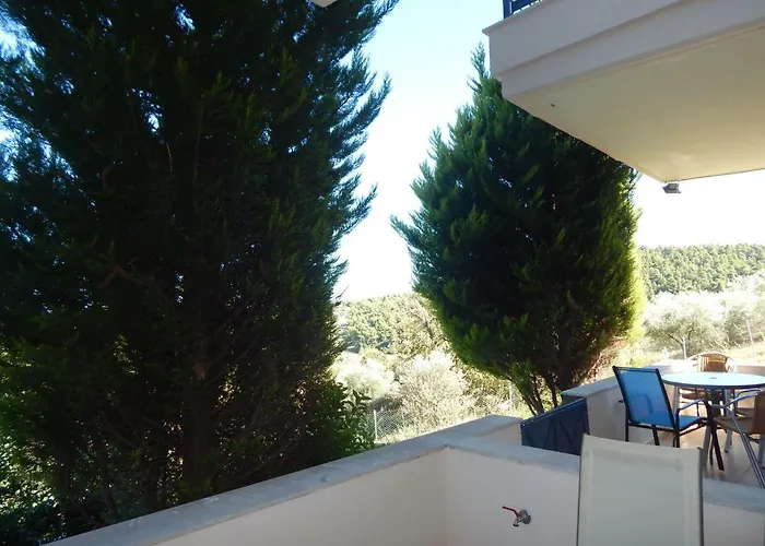 Apartment Kripis Paliouri