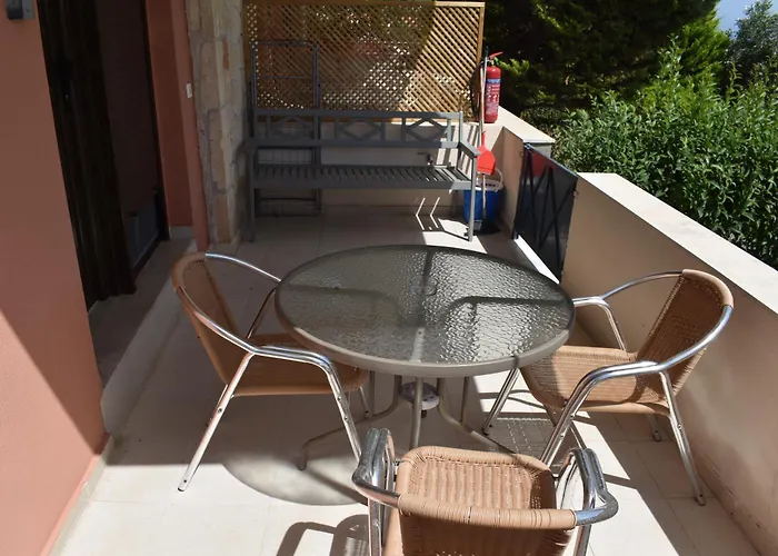 Appartement Kripis *