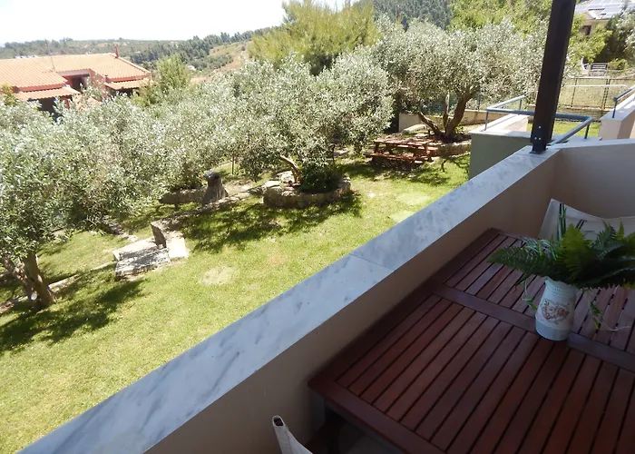 Kripis Appartement Paliouri