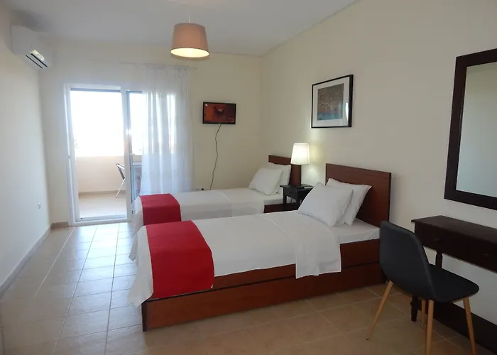 Kripis Appartement Paliouri