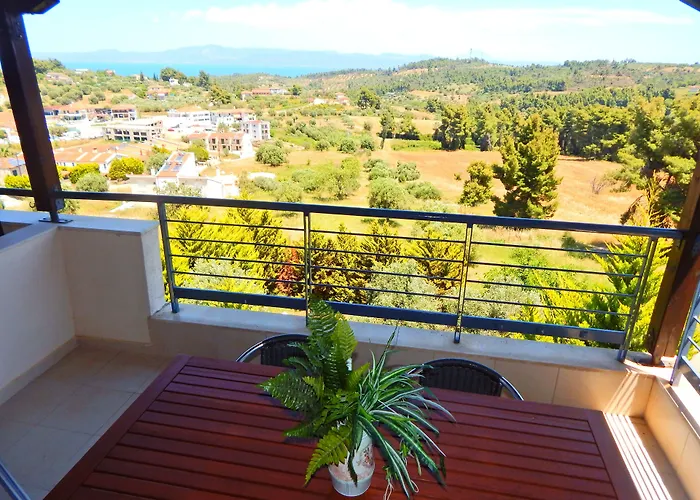 Appartement Kripis Paliouri