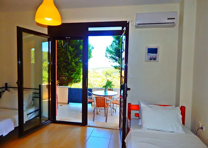 Appartement Kripis Paliouri