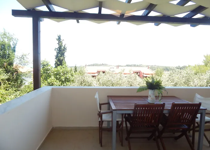 Appartement Kripis *