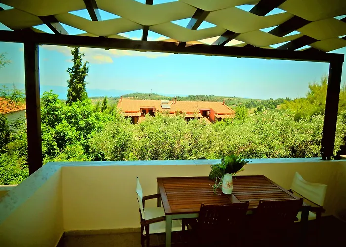 Appartement Kripis *