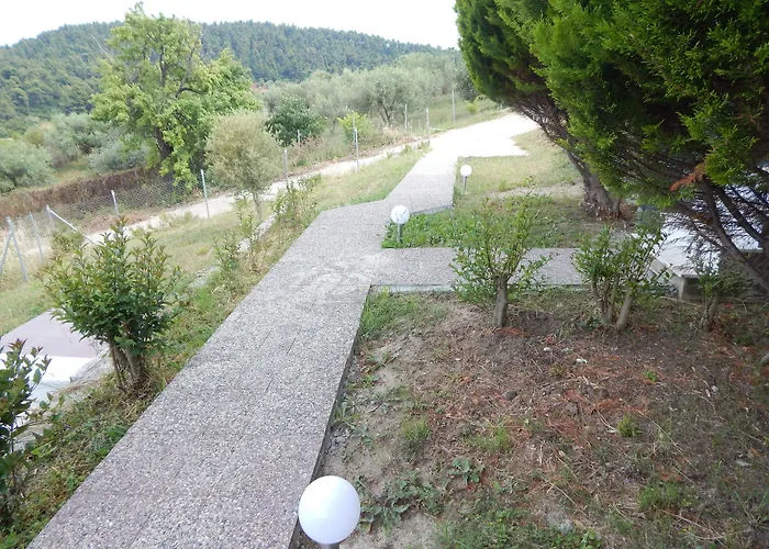 Appartement Kripis Paliouri