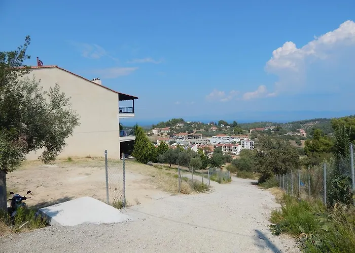 Appartement Kripis *